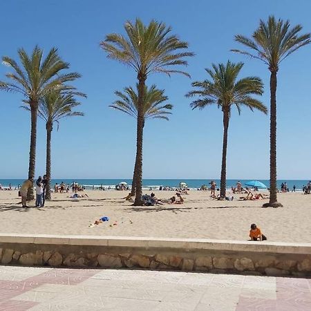 Centrico Apartamento A 150M De La Playa Cullera Exterior foto