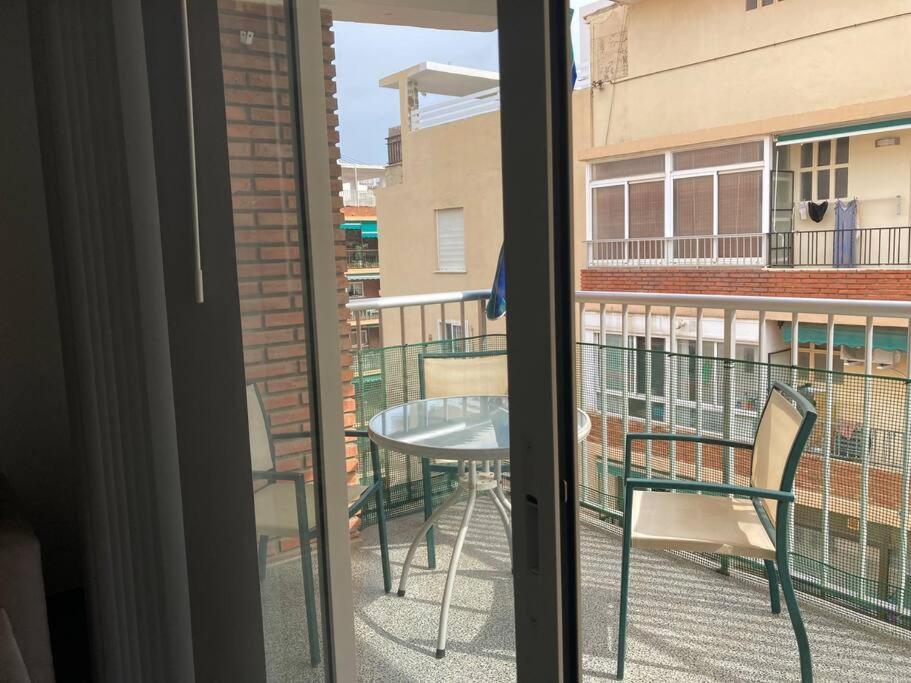 Centrico Apartamento A 150M De La Playa Cullera Exterior foto