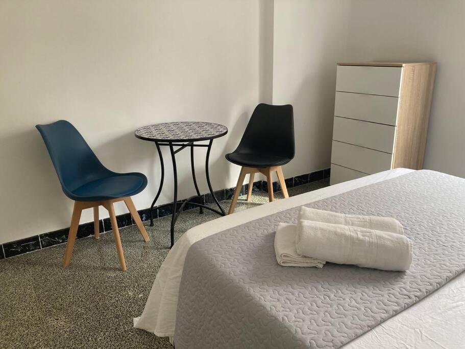 Centrico Apartamento A 150M De La Playa Cullera Exterior foto