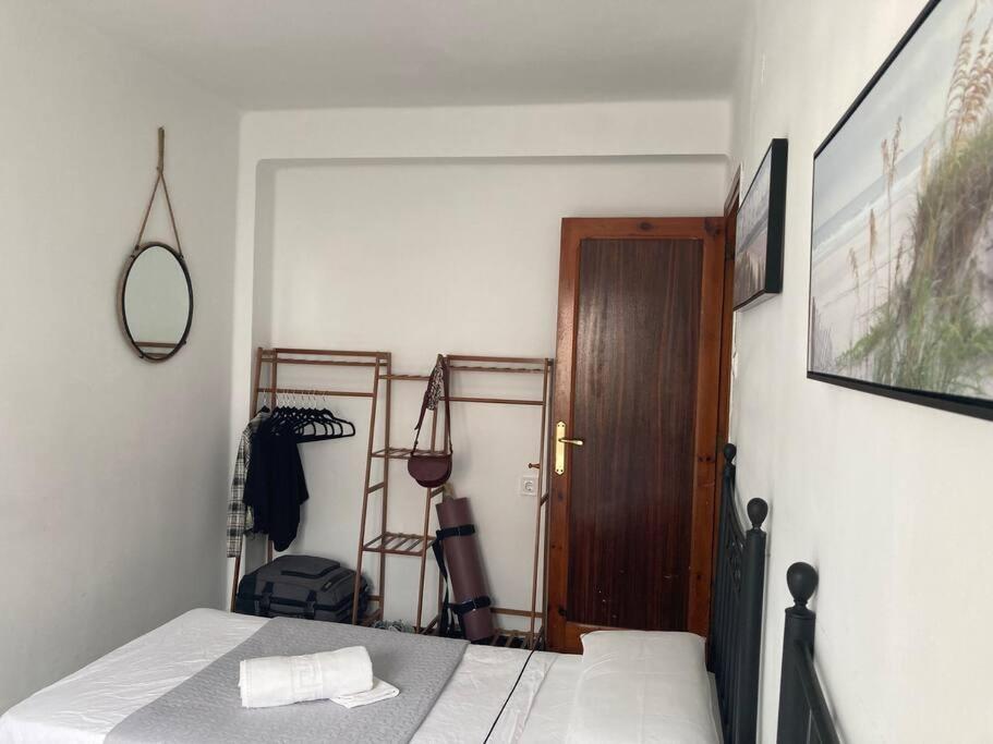 Centrico Apartamento A 150M De La Playa Cullera Exterior foto