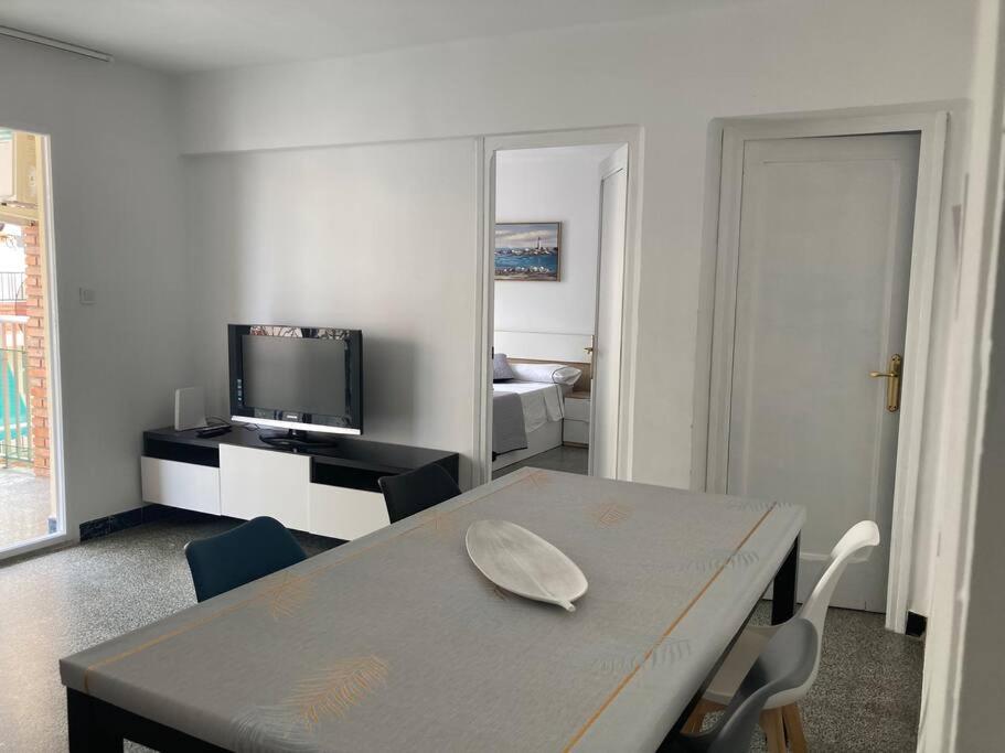 Centrico Apartamento A 150M De La Playa Cullera Exterior foto