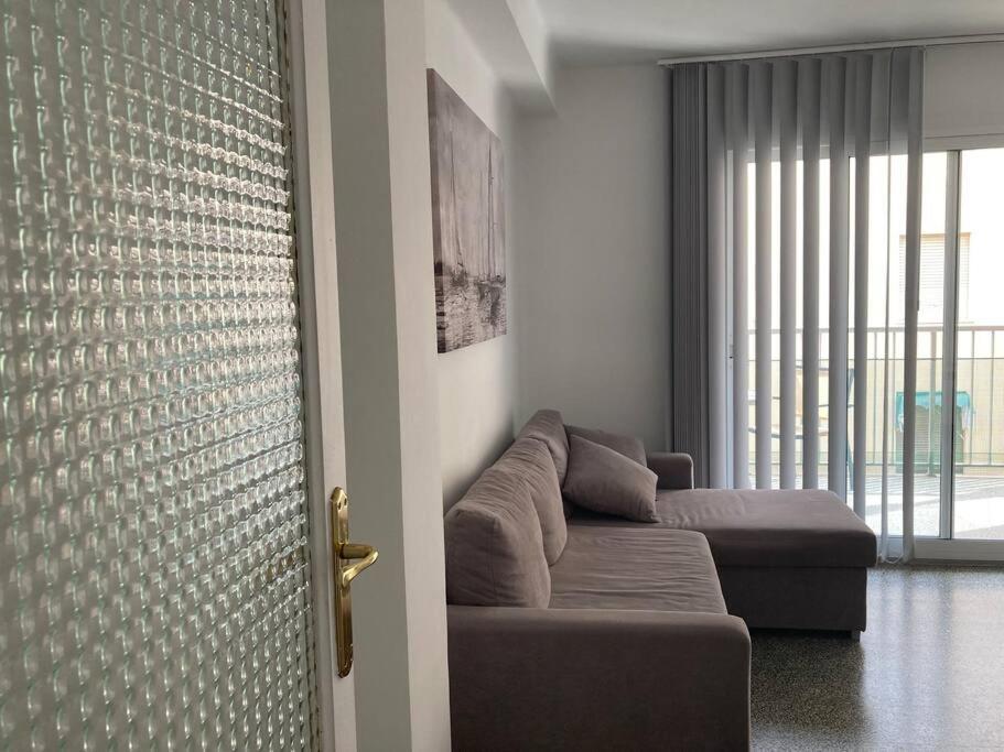 Centrico Apartamento A 150M De La Playa Cullera Exterior foto